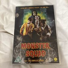 Monster Squad: The Complete Series (DVD) Barry Dennen Alice Ghostley Vito Scotti