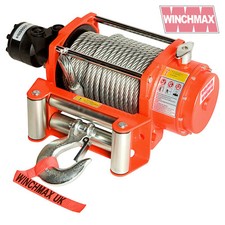 HYDRAULIC WINCH 20000 lb