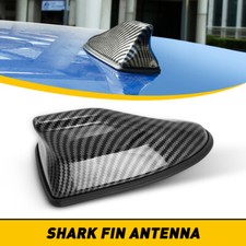Carbon Fiber Car Auto Shark