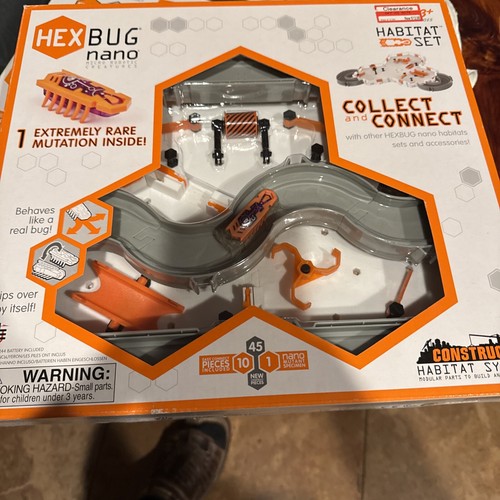 Hexbug nano habitat hex - hexbug,