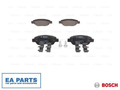 Brake pad set - set,, for
