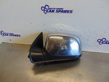 Isuzu DMax Wing Mirror Rodeo 01-07 Passenger left Chrome cap