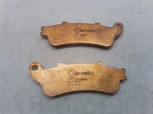 Brembo front brake pads - brembo,