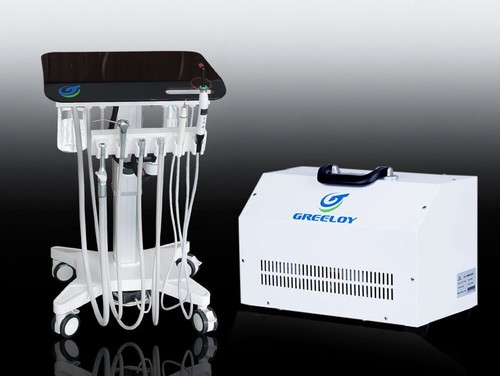 Dental treatment unit - unit, +curing