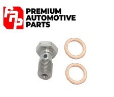 Stainless Steel Banjo Bolt