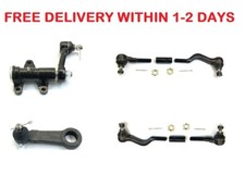 STEERING IDLER, PITMAN ARM &