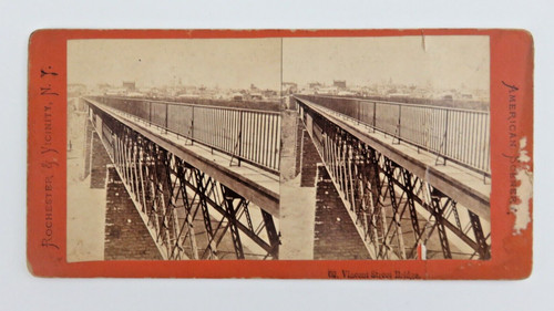 Vincent street bridge - vincent,