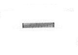 Oil pump check valve spring - valve,