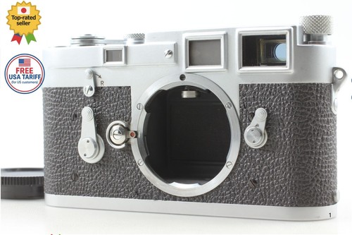 Mint leica m3 - leica, double