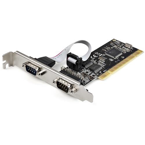 Startech pci serial parallel - startech,