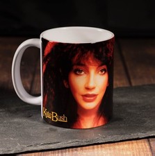 Kate Bush - Coffee/Tea Mug - Retro Gift Mug