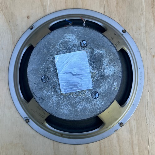 Vintage 1971 celestion - 1971,