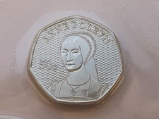 2024 Guernsey Henry VIII Wives