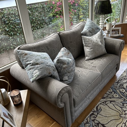 Sofa seater grey - 3,
