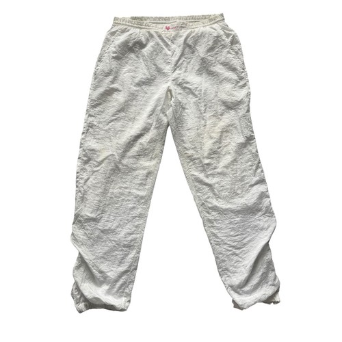Vintage 80s shell suit bottoms - vintage,