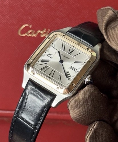 Cartier santos dumont - santos,