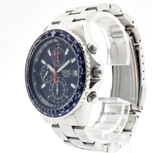 Mint seiko flightmaster - [n,