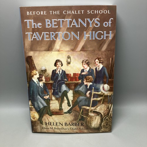 The bettanys taverton high - the, of