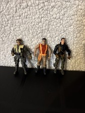 Action Man /army Man Figures