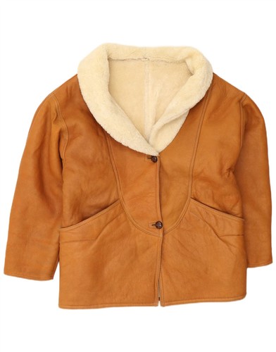 Vintage womens shearling - womens,