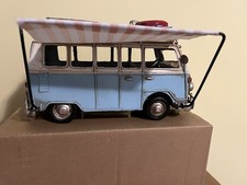 Surf vintage camper - up", van