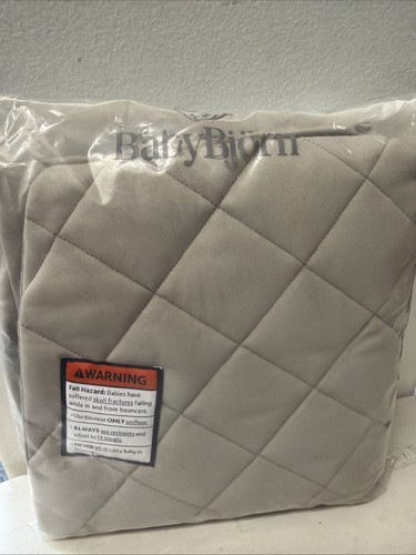 New babybjorn seat cover for - new,
