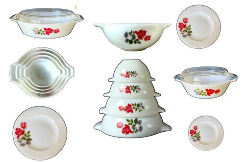 Vintage pyrex jaj corning - pyrex,