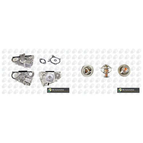 Bga water pump thermostat - water,