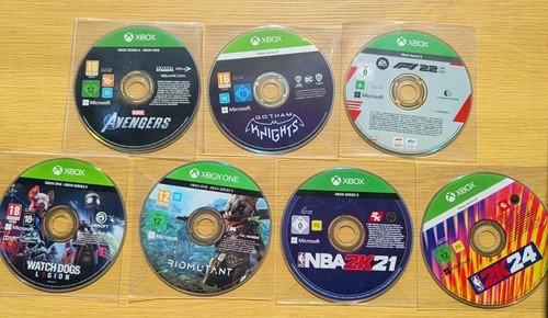 Xbox series bundle - xbox, x