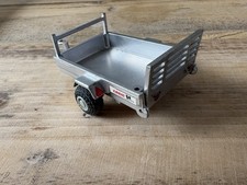 Vintage Diecast Farm Trailer
