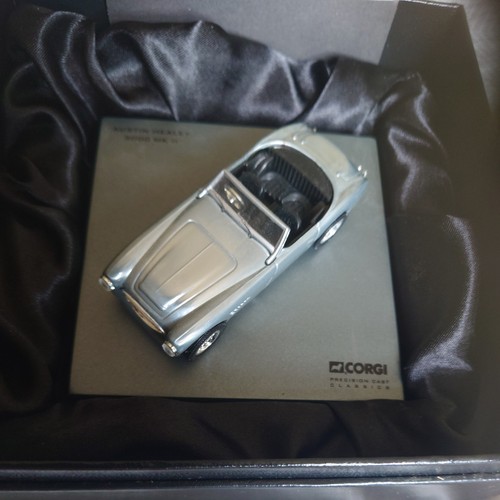 Corgi precision cast classics - precision,