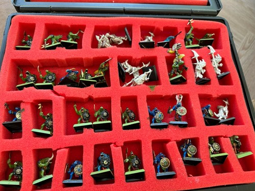Vintage oop warhammer fantasy - oop,
