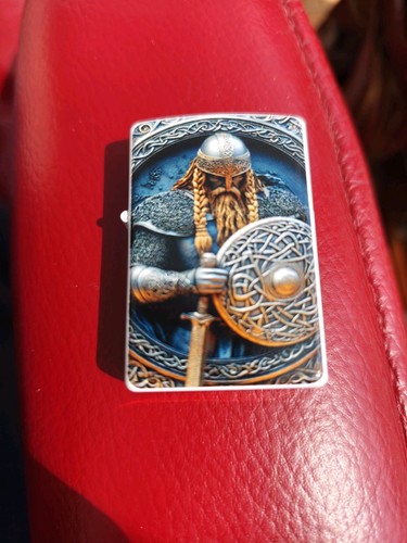 Flip top viking - flip-top, norse