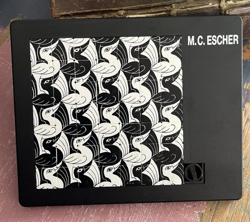 Rare vintage escher - mc,
