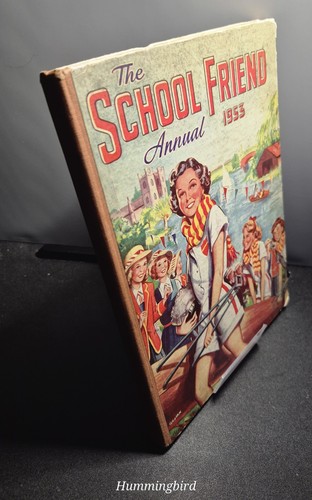 The school friend annual - the,