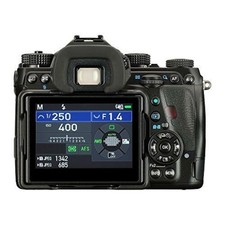 PENTAX K-1 Mark II body