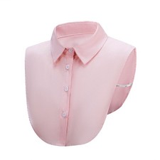 Cotton Fake Collar