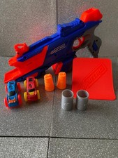 Hasbro nerf nitro longshot - hasbro,