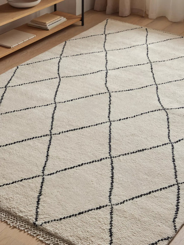 John lewis hand knotted - hand, wool
