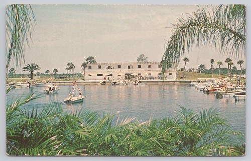 Myakka river manor - river,