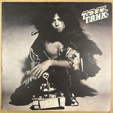 T. Rex - Tanx - OG UK EMI LP - BLN 5002 -  -1  / -2 Matrices - Great Copy!!