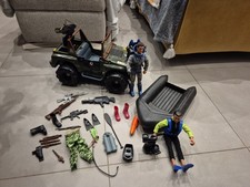 Action Man  1993 Hasbro JEEP +