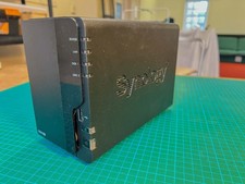 Synology 218+ Plus Upgraded.