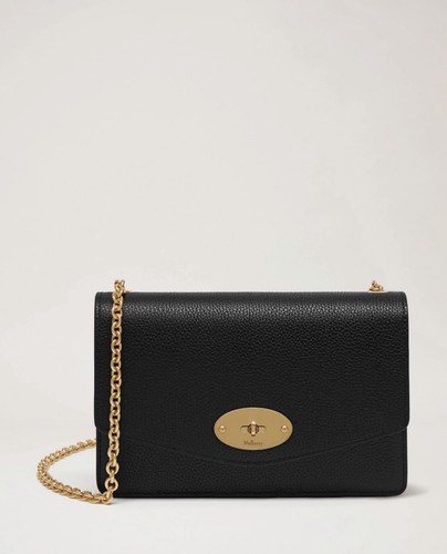 Mulberry small darley black - darley,