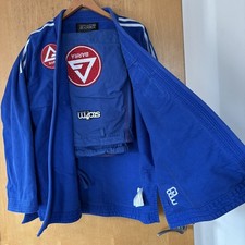 Gracie barra adidas - gracie, edition