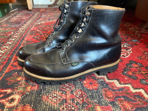 Paraboot beaulieu black - beaulieu,