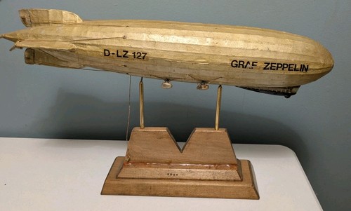 Antique handmade 127 graf - handmade,