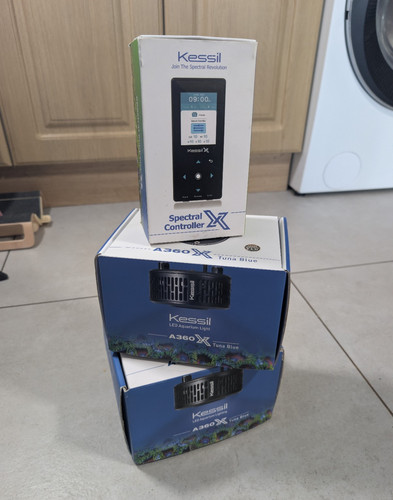 Kessil a360x tuna blue - kessil, led