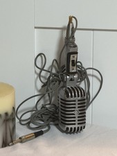 Vintage dynamic shure sw - vintage, 55