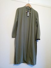 Boohoo Longline Cardigan